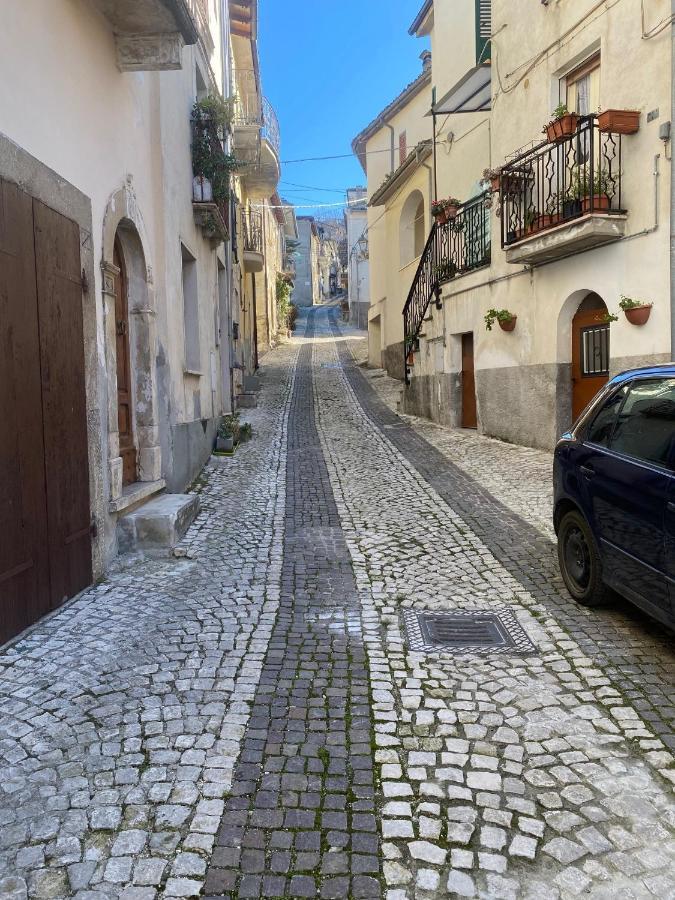 La Casetta Della Nonna كارامانيكو تيرمي المظهر الخارجي الصورة