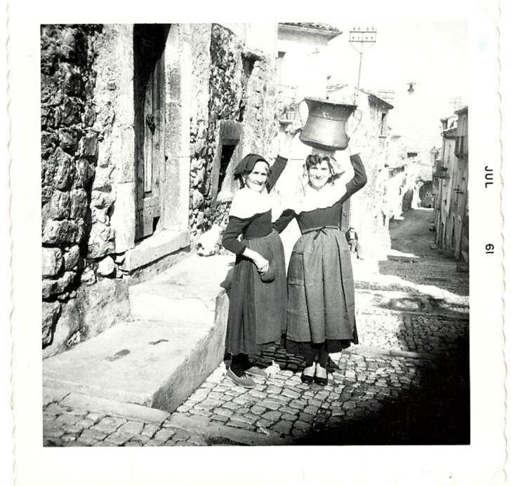La Casetta Della Nonna كارامانيكو تيرمي المظهر الخارجي الصورة