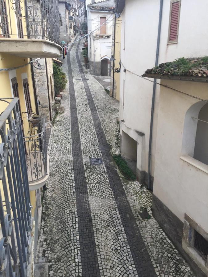 La Casetta Della Nonna كارامانيكو تيرمي المظهر الخارجي الصورة