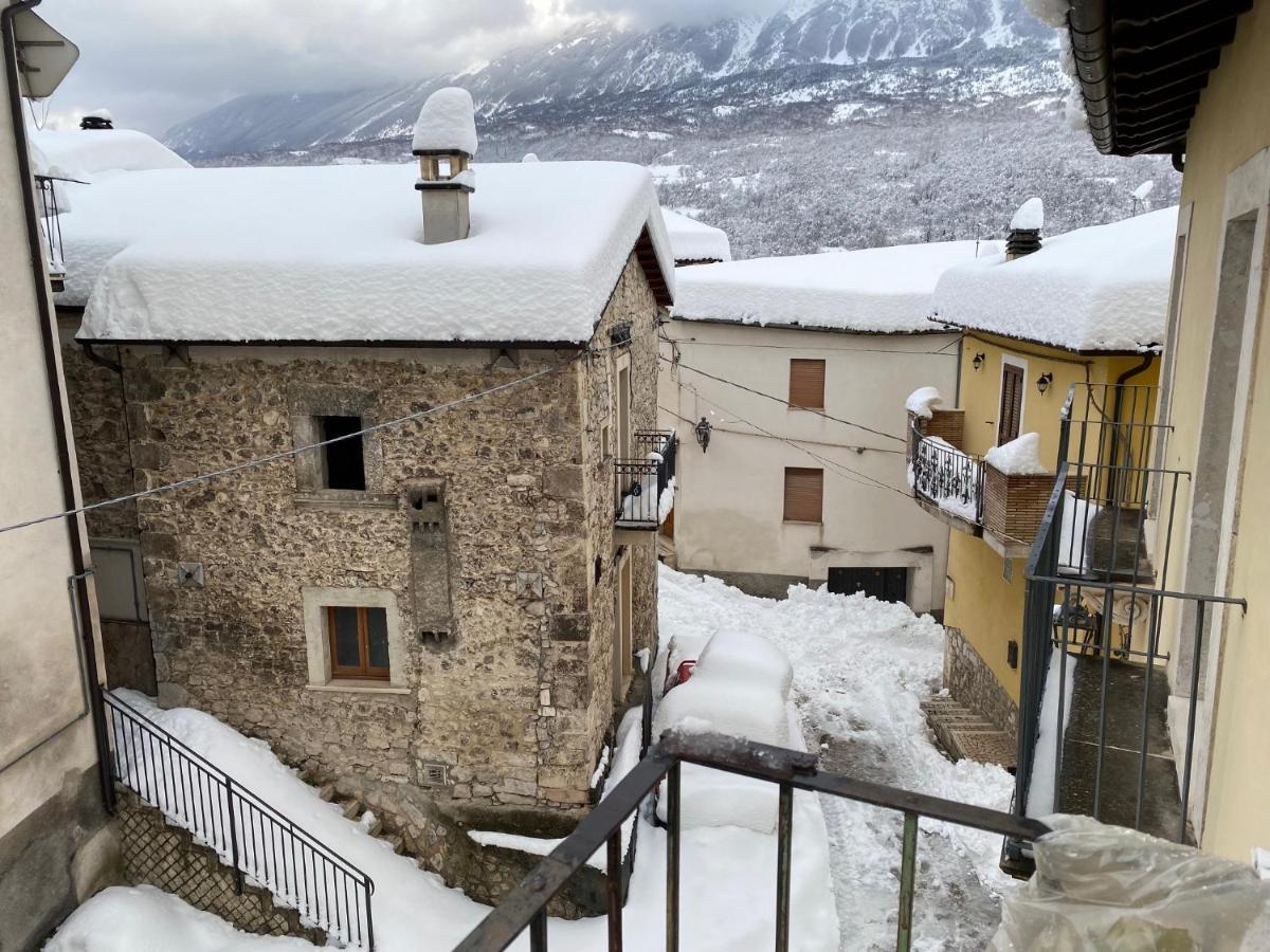 La Casetta Della Nonna كارامانيكو تيرمي المظهر الخارجي الصورة
