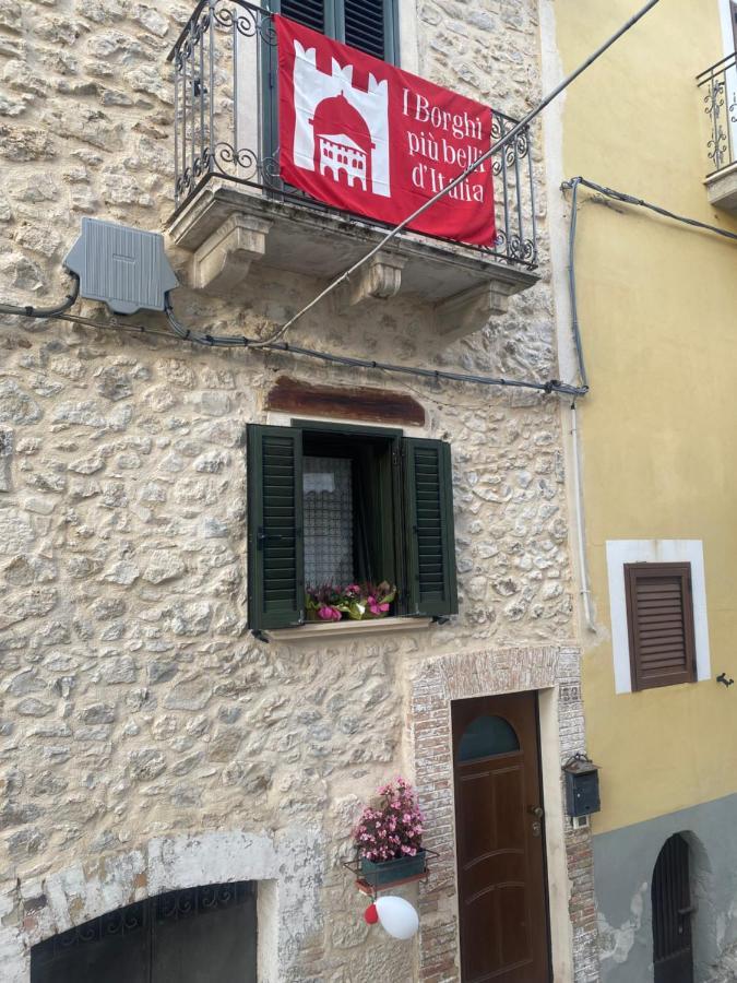 La Casetta Della Nonna كارامانيكو تيرمي المظهر الخارجي الصورة