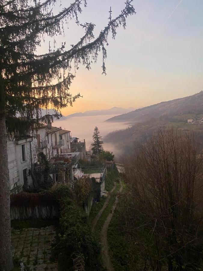La Casetta Della Nonna كارامانيكو تيرمي المظهر الخارجي الصورة