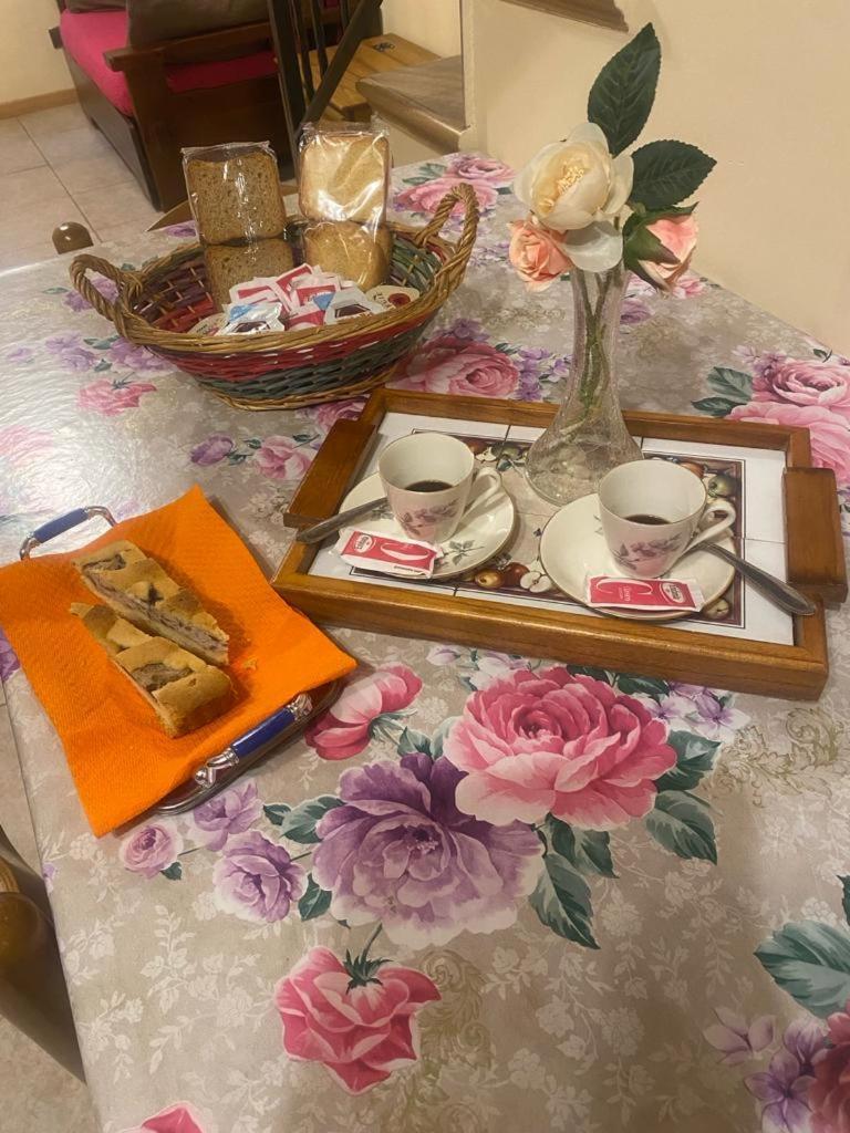 La Casetta Della Nonna كارامانيكو تيرمي المظهر الخارجي الصورة
